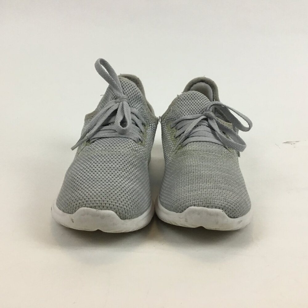 Athletic Wear Gray Tennis Shoe